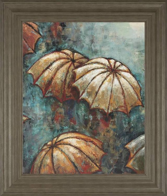Classy Art Umbrellas by Health Wall Art -0