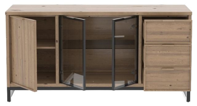 Canadel Customizable Loft 6633 T1 Buffet-2