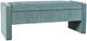 Jofran Inc. Braun Blue Storage Bench-0