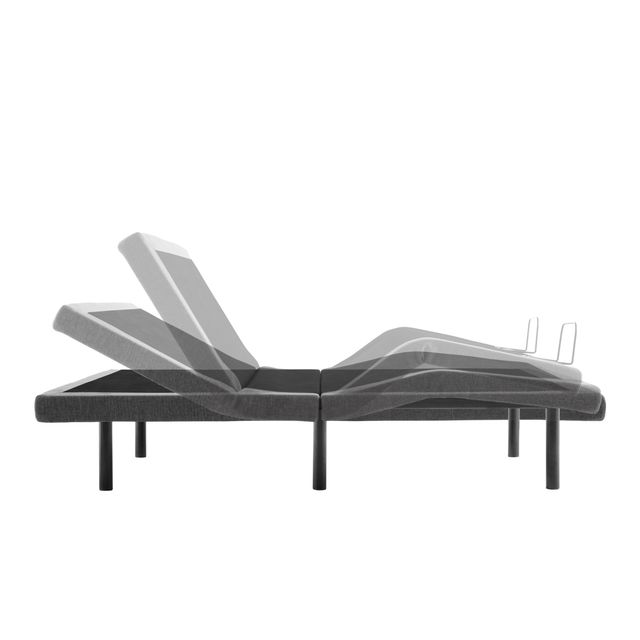 Malouf® Structures™ E300 Twin XL Adjustable Base-3