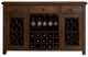 Furniture of America® Paulina Rustic Walnut Server-0