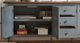 aspenhome® Pinebrook Denim 96'' Console-1
