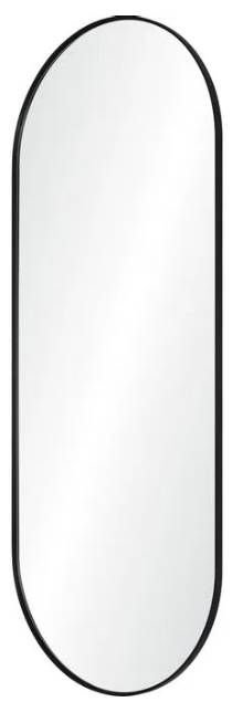 Renwil® Ammar Matte Black Full-Lenght Mirror-3