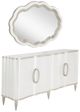 Michael Amini® London Place Creamy Pearl Sideboard with Mirror-0