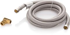 Frigidaire® 6 Ft. Braided Stainless Steel Dishwasher Hose