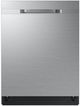 Samsung 24" Fingerprint Stainless Steel Top Control Built-In Dishwasher with AutoRelease™ Door-0