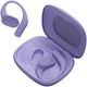 JBL® Sense Lite Purple Wireless Earbud with JBL OpenSound Technology-3