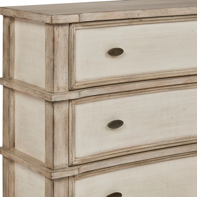 Olliix by Madison Park Natural/Cream Alcott Chest-3