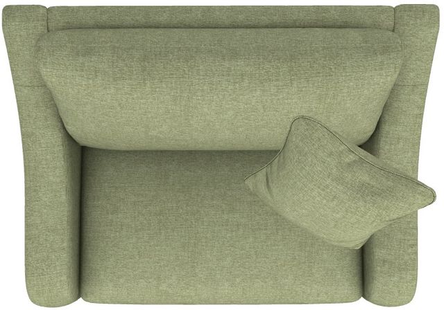La-Z-Boy® Charlie Leaf Chair and a Half-5