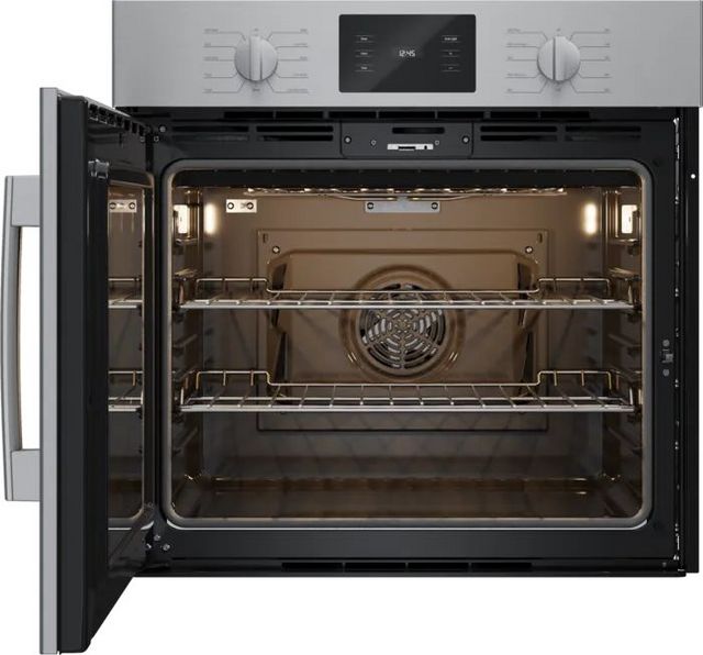 Bosch 500 Series 30" Stainless Steel Single Wall Oven -5
