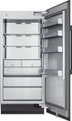 Dacor® Contemporary 21.4 Cu. Ft. Panel Ready Upright Freezer Column-2