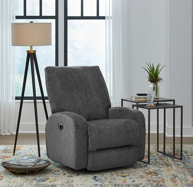 Best® Home Furnishings Customizable Alira Power Tilt Headrest Rocker Recliner-1