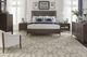 Fairfield® Customizable Monogram Farley King Panel Bed-1