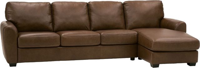Palliser® Furniture Customizable Connecticut 2-Piece Right Arm Facing Sectional and Corner Chaise-0