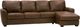 Palliser® Furniture Customizable Connecticut 2-Piece Right Arm Facing Sectional and Corner Chaise-0