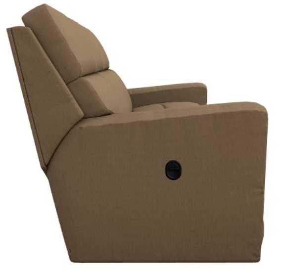 La-Z-Boy® Apollo Toast Manual Reclining Sofa-3