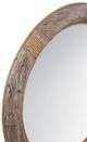 Bassett Mirror Frederick Brown Wall Mirror-2