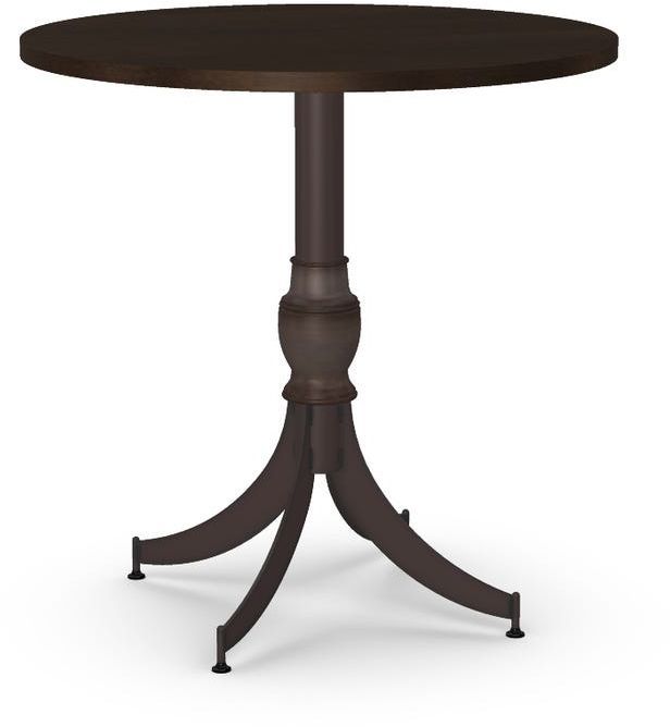 Amisco Penelope Birch Veneer Counter Table-0