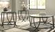 Signature Design by Ashley® Tarrin 3-Piece Black Occasional Table Set-4