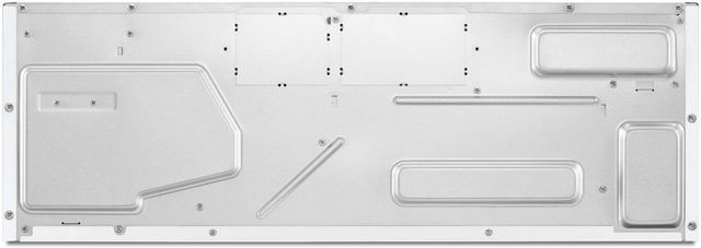 KitchenAid® 1.1 Cu. Ft. White Over The Range Microwave Hood Combination-4