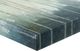 Olliix by Madison Park Teal Set f 3 Midnight Forest Gel Coat Canvas with Gold Foil Embellishment-3