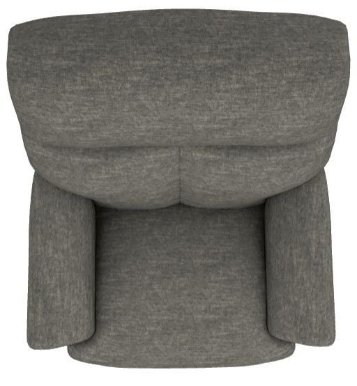 La-Z-Boy® Reed Stone Power Rocking Recliner with Headrest-4