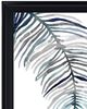 Classy Living Shadowed Fronds Wall Art-1