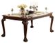 Mazin Furniture Norwich Warm Cherry Dining Table-0