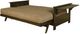 Kodiak Furniture Jozie Graystone/Natural Beauty Taupestone Full Futon-3