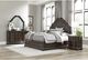 Homelegance® Beddington Dark Cherry Chest-3