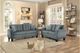 Homelegance® Sinclair Gray Sofa-1