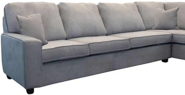 Edgewood Furniture 2065 Charcoal Sectional-1