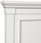 New Classic® Home Furnishings Tamarack White Full Bed-5