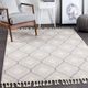 Surya Restoration Taupe 9'x12' Area Rug-4