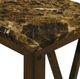 New Classic® Home Furnishings Eden Brown Chairside Table-2
