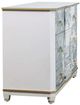 Stylecraft Dann Foley Lifestyle Willow Gold/Gray/White Chest-1
