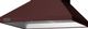 Viking® 3 Series 30" Kalamata Red Chimney Wall Hood-2
