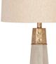 Bassett Mirror Rowan Gray Table Lamp-2