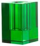 A & B Home Green 6" Vase-0