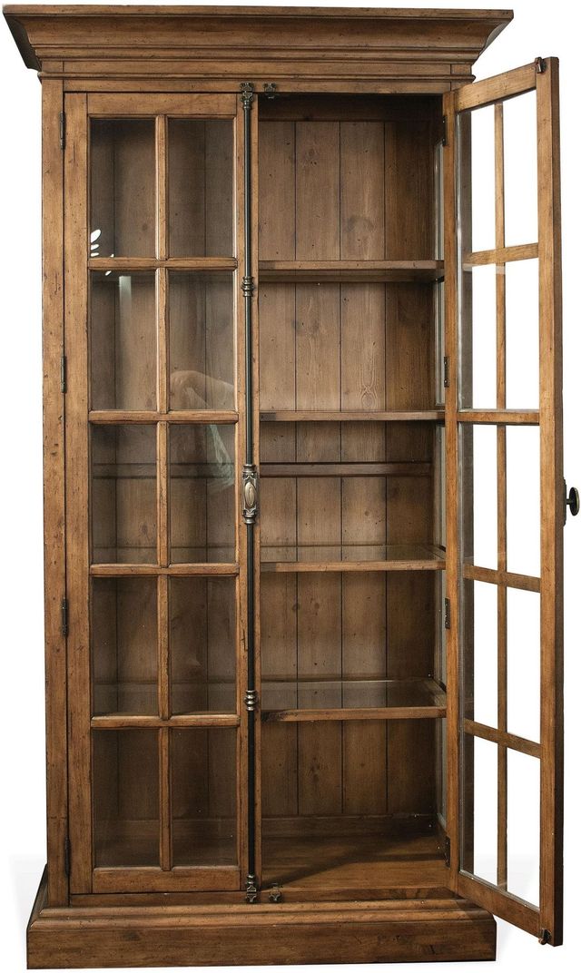 Riverside Furniture Hawthorne Display Cabinet-2