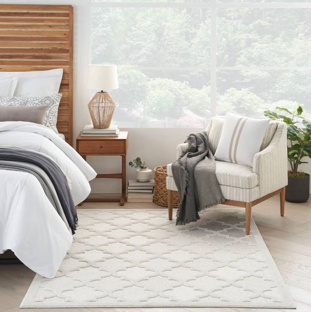 Nourison Home™ Nourison Easy Care 5'x7' Style 4 Area Rug-1
