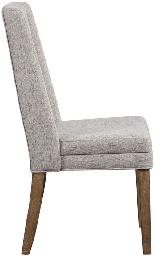 Dale Driftwood Upholstered Chair-1