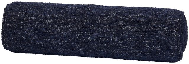 Harp & Finial® Illecebrous Blue Lumbar Pillow-0