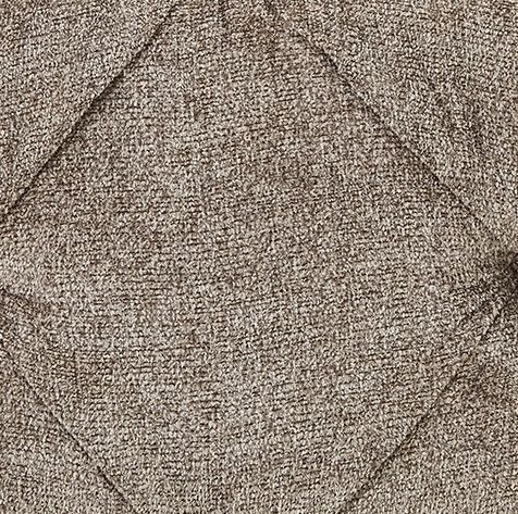 Signature Design by Ashley® Maylee Dark Brown Upholstered Queen Panel Bed-4