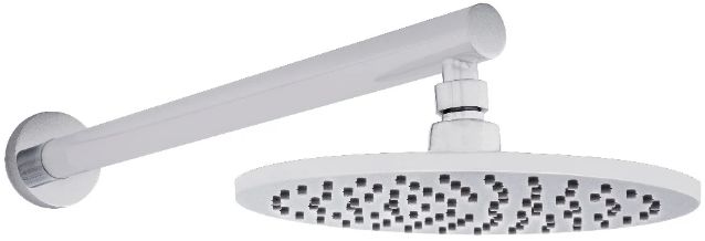 ZLINE Autograph Edition El Dorado Chrome Rainfall Shower Faucet-1