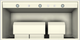 Vent-A-Hood® 48" Wall Mounted Range Hood-Biscuit-2