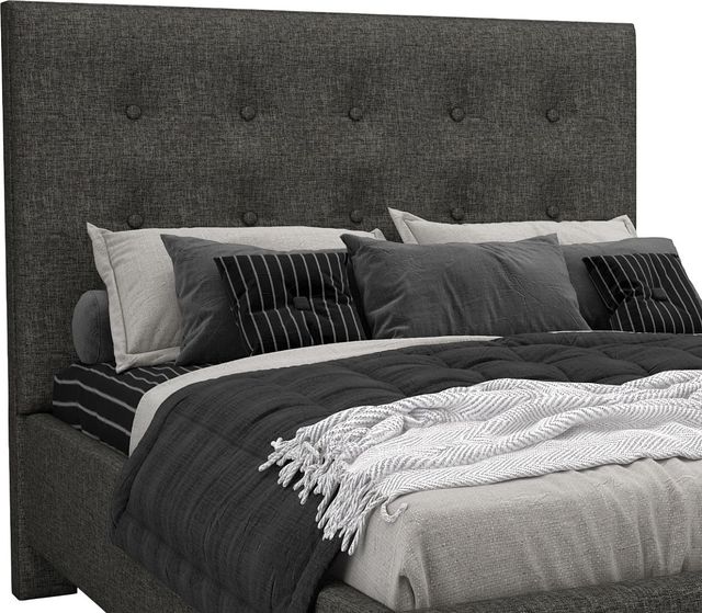 Beaudoin Customizable Adam Queen Upholstered Headboard-1