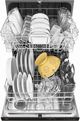 Whirlpool® 24" Fingerprint Resistant Black Stainless Steel Built-In Dishwasher-3