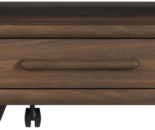 Elements International Brisbane 2-Piece Brown Occasional Table Set-2