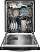 Whirlpool® 24" Fingerprint Resistant Stainless Steel Built In Dishwasher-2